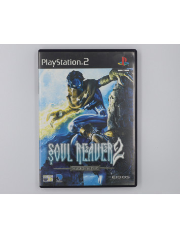 Legacy of Kain: Soul Reaver 2 (PS2) PAL Б/В
